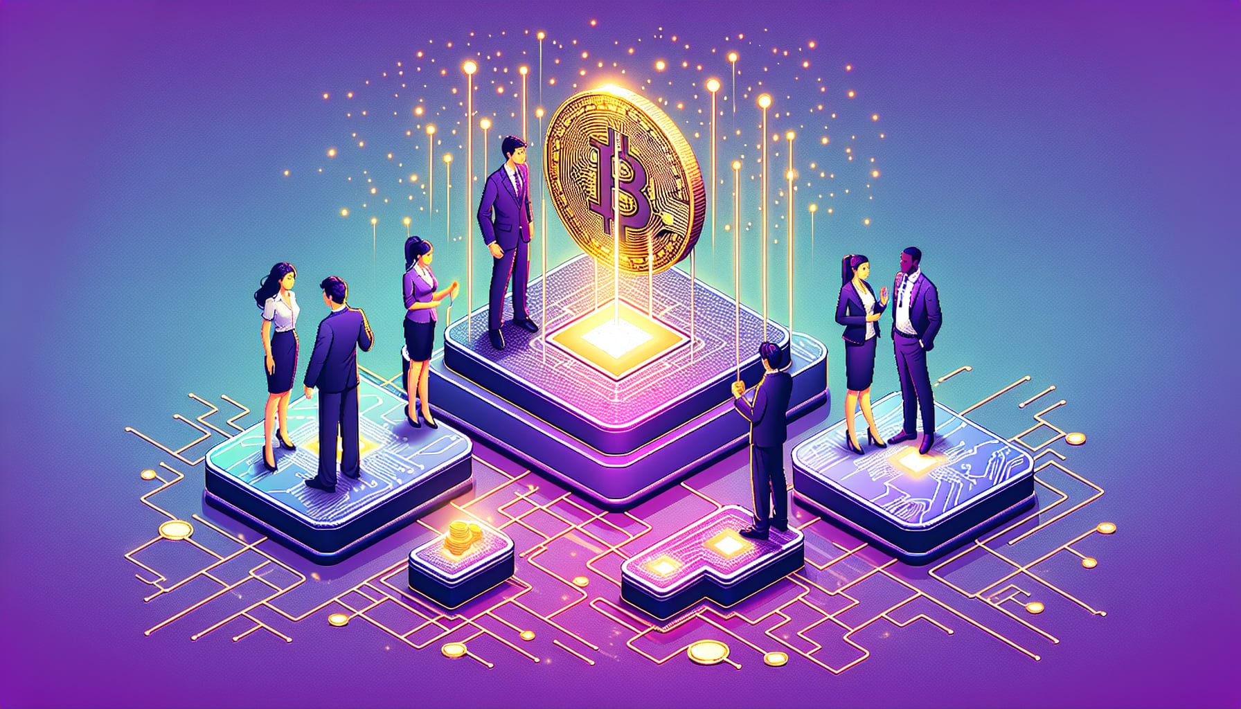 Decentralized Network